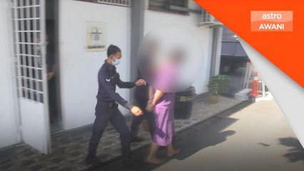 Mahkamah | Tragedi di lebuh raya, pemandu lori direman empat hari
