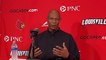 Louisville HC Kenny Payne Previews Maryland (11/28/22)