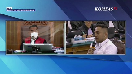 Saksi Rifaizal Temukan 4 Kejanggalan di TKP Penembakan Yosua
