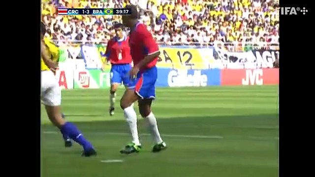 Costa Ricas denkwürdigste FIFA-WM-Tore Costa Rica's Most Memorable FIFA World Cup Goals