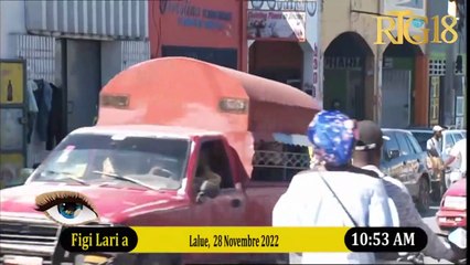 Port-au-Prince  -  Figi Lari 28 Novembre 2022