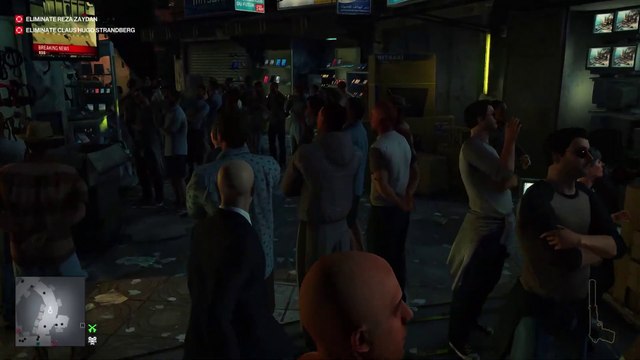 HITMAN™ 3 - Internal Affairs Realistic Graphics with RTX 4090 24GB | 4k Ultra Graphics (Silent Assassin)