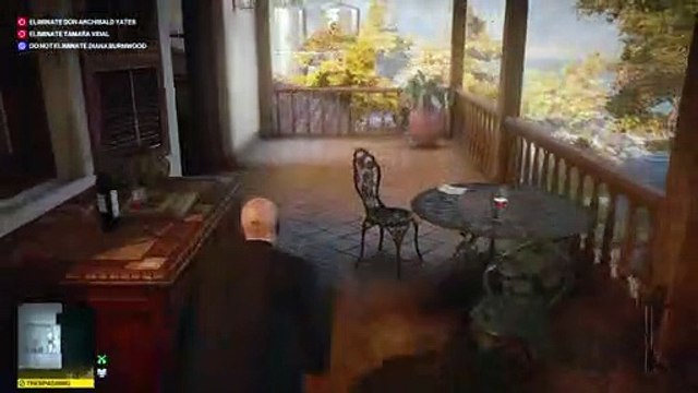 HITMAN™ 3 - Notes of Hemlock | Realistic Graphics with RTX 4090 24GB 4k Ultra Graphics (Silent Assassin)
