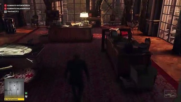 HITMAN™ 3 - The Personal Touch Paris | Realistic Graphics with RTX 4090 24GB | 4k Ultra Graphics (Silent Assassin Suit Only)