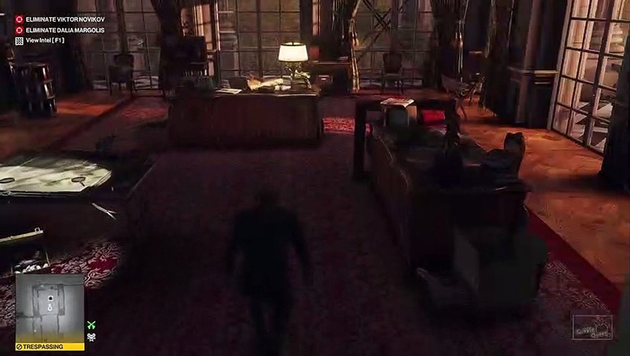 HITMAN™ 3 - The Personal Touch Paris | Realistic Graphics with RTX 4090 24GB | 4k Ultra Graphics (Silent Assassin Suit Only)