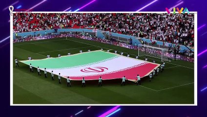 Timnas AS Hapus Simbol Allah Bendera Iran di Klasemen