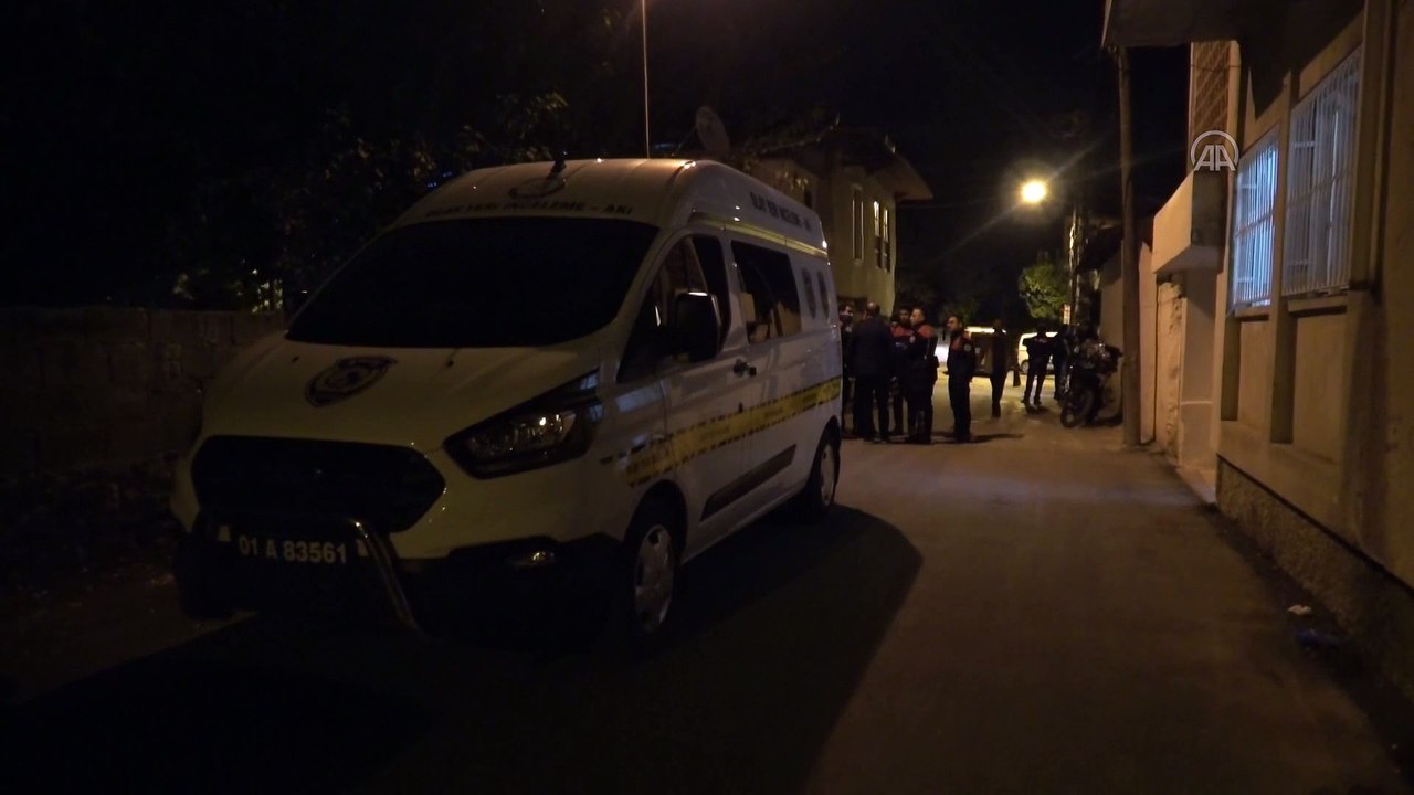 Silahlı kavgada 1 kişi öldü, 2 kişi yaralandı