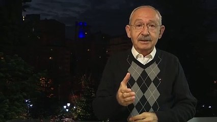 Kılıçdaroğlu'ndan sabah videosu: Sabredin, çok az kaldı