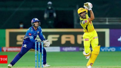 ऋतुराज ने एक ओवर में 7 छक्के जड़े:ऐसा करने वाले वे दुनिया के पहले बल्लेबाज बने, विजय हजारे ट्रॉफी में दोहरा शतक