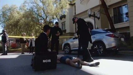 NCIS S20E09 Higher Education