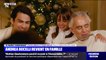 Le ténor Andrea Bocelli dévoile un album de Noël enregistré en famille
