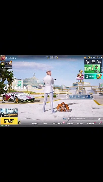 New Companion Coming WOLF ------Youtube(Romeo Gaming) _k7romeo(MP4)