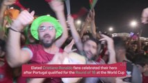 Upstaged Ronaldo still Portugal fans' favourite