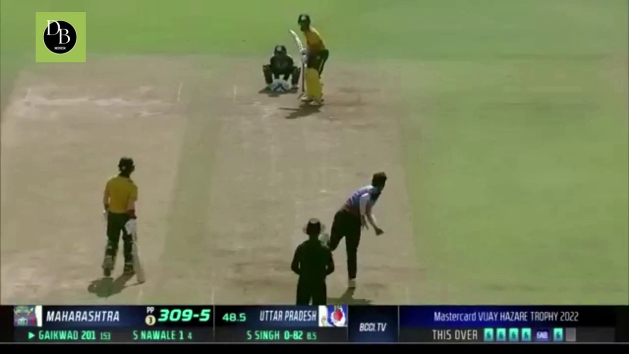 Sixes In Balls Highlights Ruturaj Gaikwad Broke Yuvraj Singh S