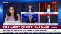 Görüş - Serdar Arseven, Doç. Dr. Yusuf Özkır, Mustafa Kartoğlu, Prof. Dr. Yasin Aktay | 26 Kasım 2022