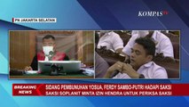 Terungkap! Ferdy Sambo Cs Intervensi Penyidikan Polres Jakarta Selatan
