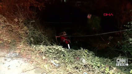 Aşırı hız ölüm getirdi