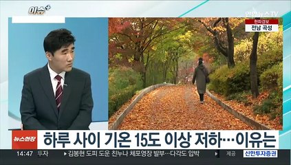 Descargar video: [이슈+] 서울 등 전국 대부분 한파경보…11월 이례적 강추위 이유는