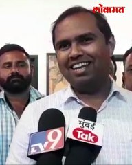 हनुमान बनून मी खडसेंची लंका जाळून खाक करेल