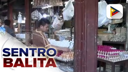 BAI, nilinaw na walang kakulangan sa supply ng baboy, manok at itlog