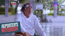 PBA star Onchie Dela Cruz, kumusta na nga ba ang buhay ngayon? | Reporter's Notebook