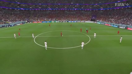 SUPER SUBS change game! _ Spain v Germany _ FIFA World Cup Qatar 2022