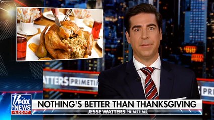 Jesse Watters Primetime - November 28th 2022 - Fox News