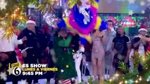 ¡Inician 'Es Show Las Posadas'!