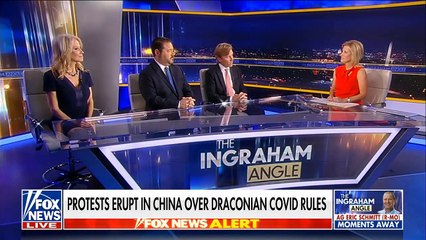 The Ingraham Angle - November 28th 2022 - Fox News