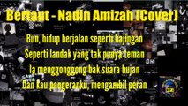 Bertaut - Nadin Amizah | Cover lagu   Lirik 
