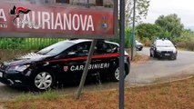 Autocompattatore rubato a Polistena ritrovato in uno sfasciacarrozze di Gioia Tauro