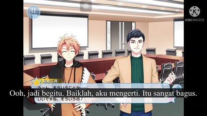 IDOLISH7 STORY PART 5 CHAPTER 4.3 SUB INDONESIA