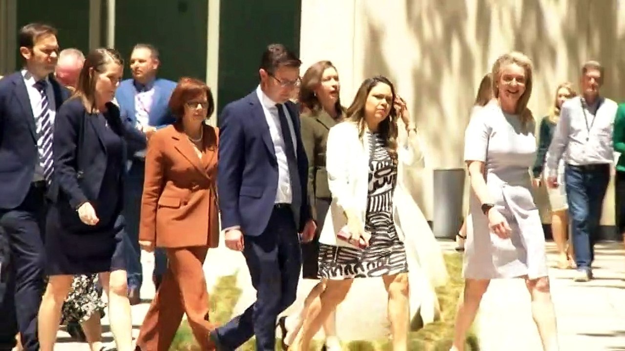 Western Australia Nationals break ranks with Federal Party over Voice