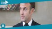 Emmanuel Macron sur France 2  cette émission à laquelle il a accepté de participer