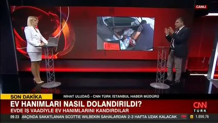 Hedeflerinde ev hanımları vardı! Çeteden 4.5 milyon TL’lik vurgun