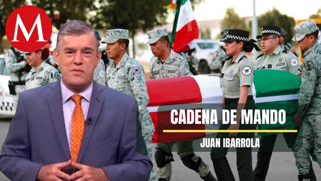El general José Silvestre Urzúa Padilla merece todo nuestro respeto | Cadena de Mando