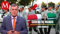 El general José Silvestre Urzúa Padilla merece todo nuestro respeto | Cadena de Mando