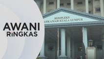 AWANI Ringkas: Empat tahun kes Rosmah belum dibicara | Pas yakin menang DUN Tioman