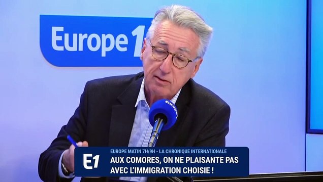 Aux Comores, on ne plaisante pas avec l’immigration choisie !