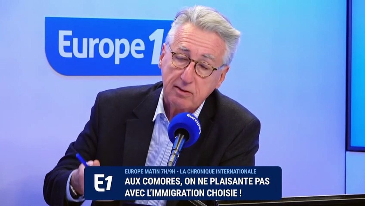 Aux Comores, on ne plaisante pas avec l’immigration choisie !