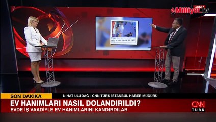 Hedeflerinde ev hanımları vardı! İş vaadiyle kandırdılar