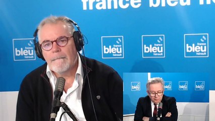 Alban Zanchiello, adjoint au maire chargé du commerce à Montpellier