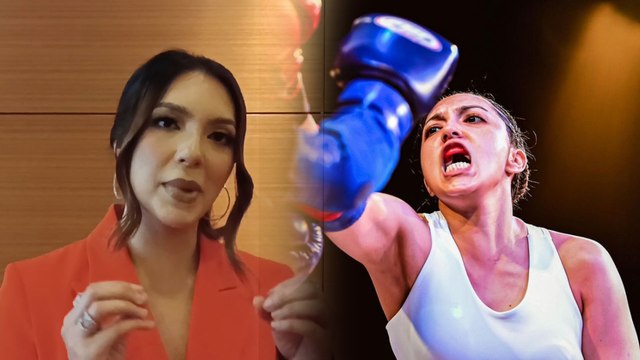 Jangan senang-senang nak buli Shiqin Kamal... rupanya aktif belajar Muay Thai