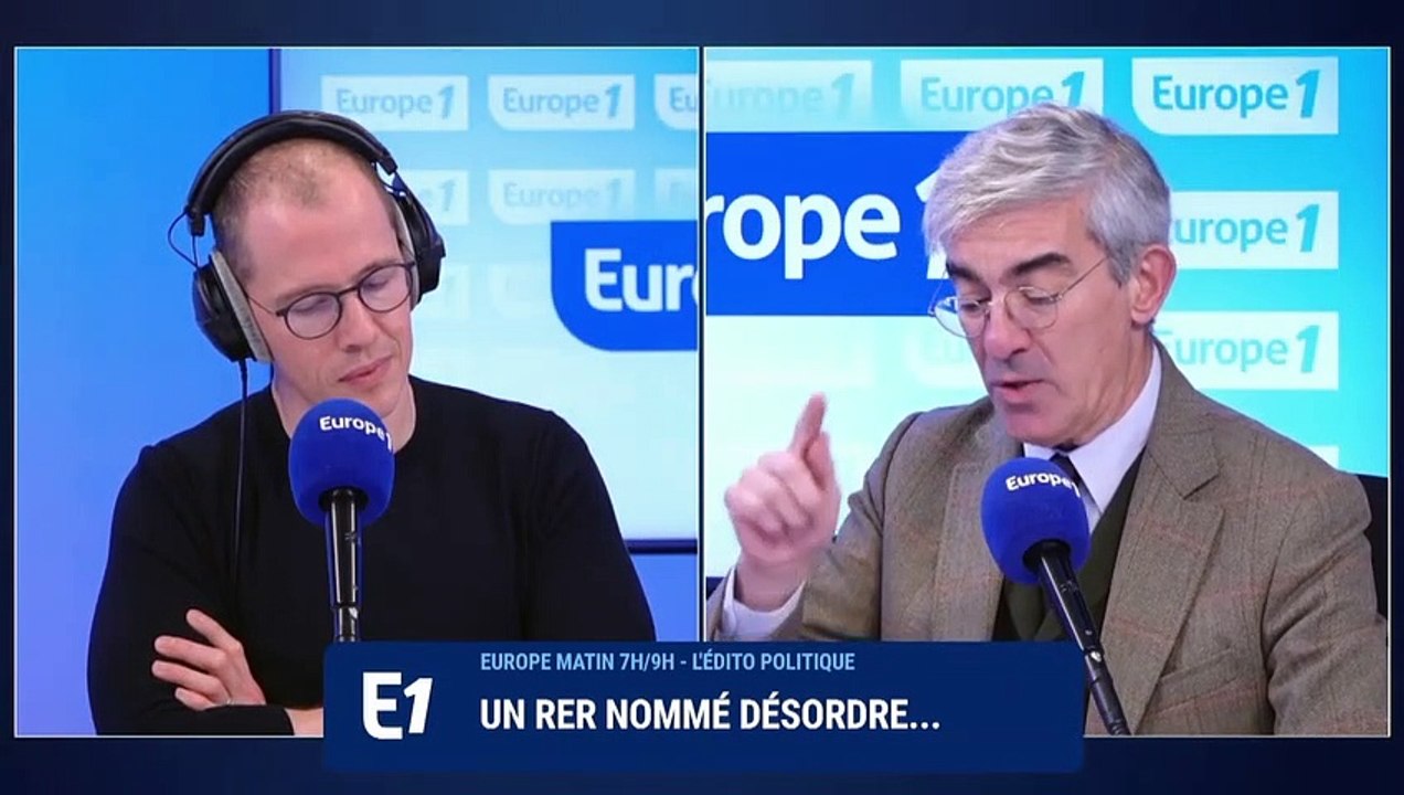 Un RER nommé désordre