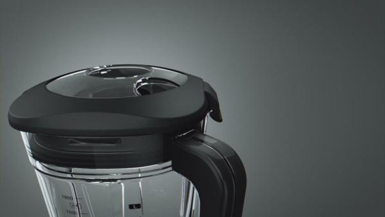 Hamilton Beach Professional High-Performance 1.8L Blender 58912