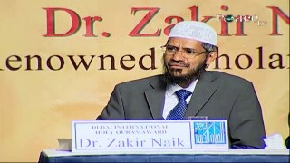 If Islam Propagates Forgiveness then why does it Permit Honour Killing? - Dr Zakir Naik - Islami Lecture