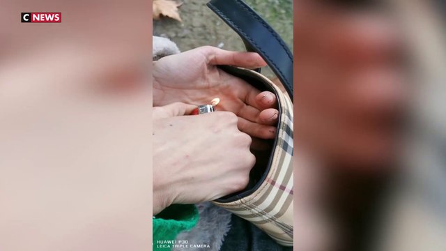 Paris : les consommateurs de crack déplacés dans le 18e arrondissement