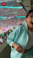 NoraFatehi’s reaction on hearing the FIFA Anthem at the World Cup stadium for the first time goes viral