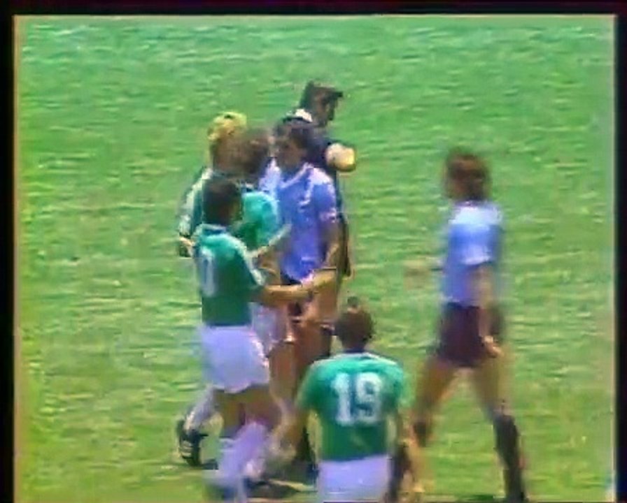 RFA -   URUGUAY   -  1986  -  CDM  -