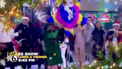 ¡Inician 'Es Show Las Posadas'!